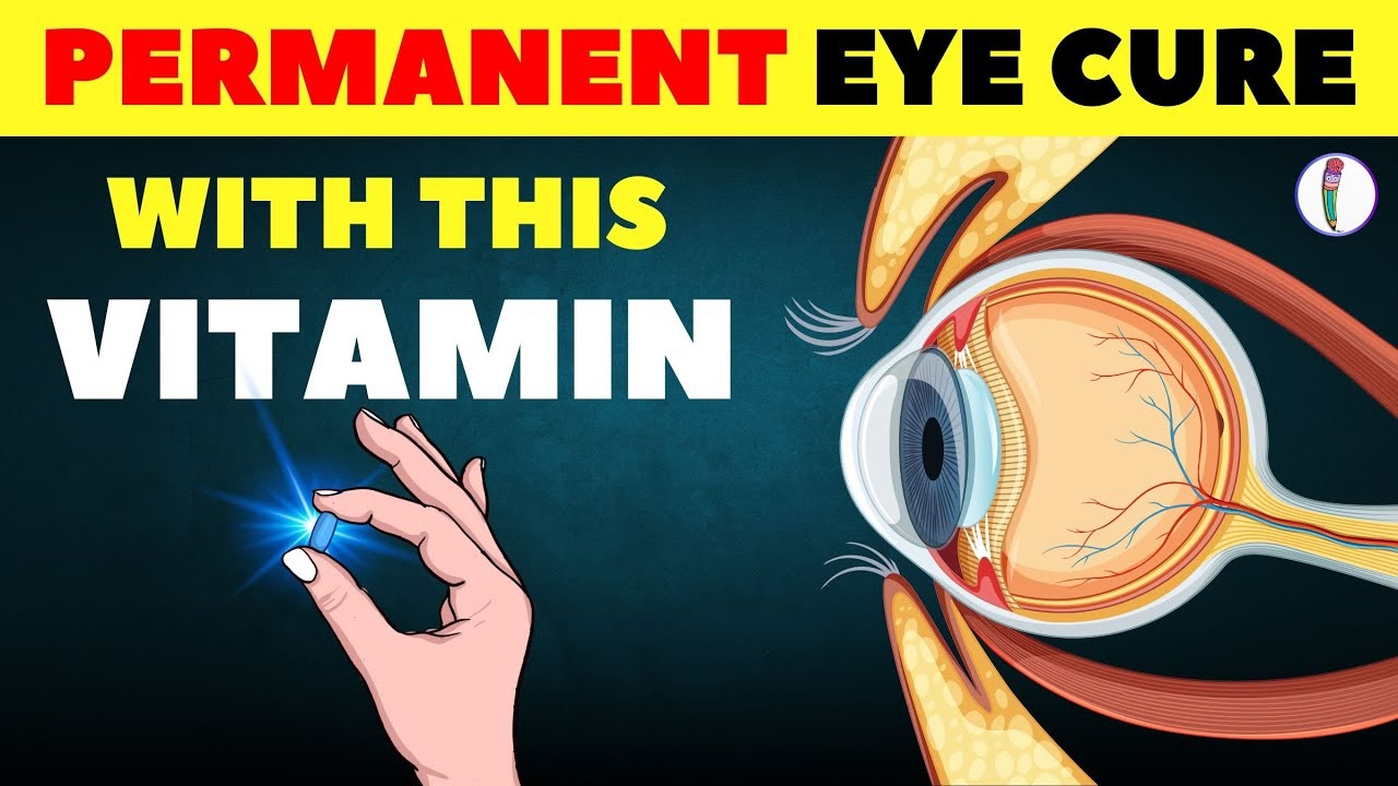 Combat Computer Vision Syndrome with This Supplement